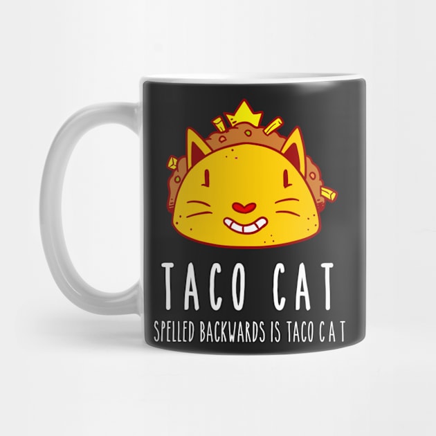 Taco Cat by hothippo
